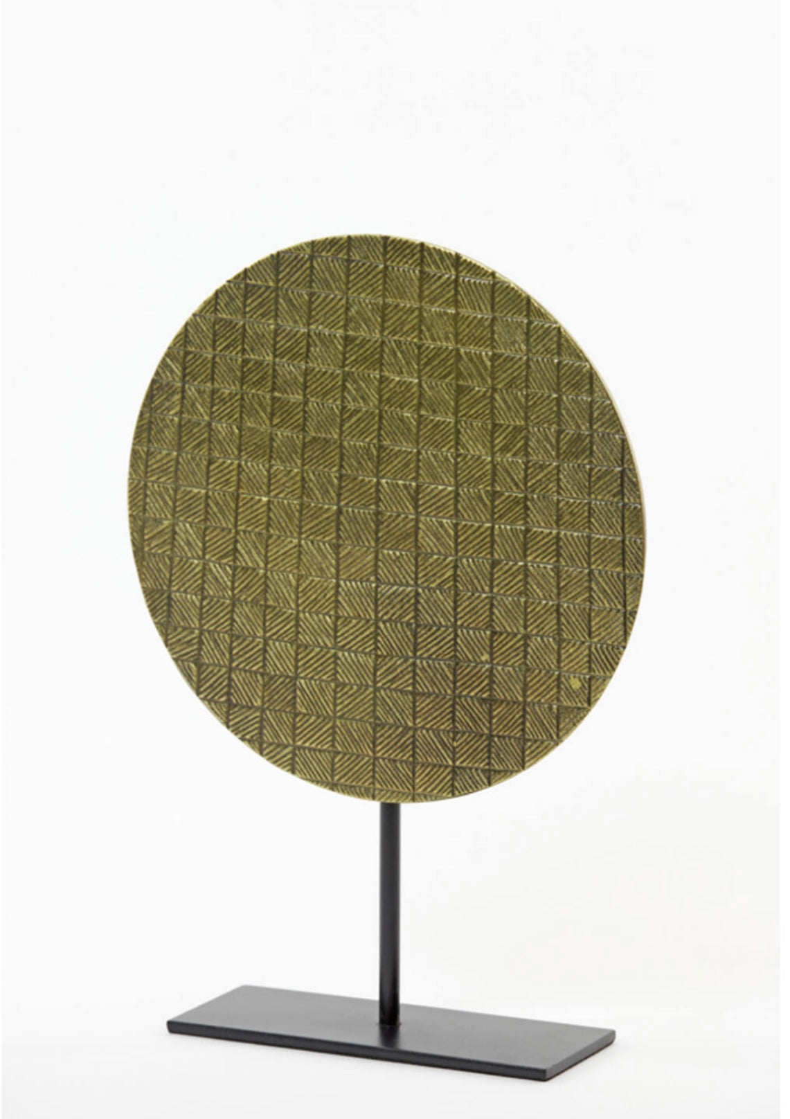 Light & Living Ornament Persegi –  Goud