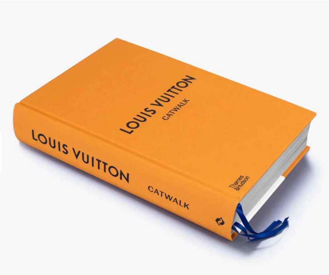 Louis Vuitton Catwalk Book
