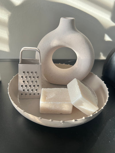 Mini Dienblad | Beige\Zand Kleur